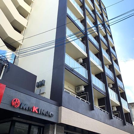 Mr.Kinjo In Naminoue Aparthotel Naha Kültér fotó