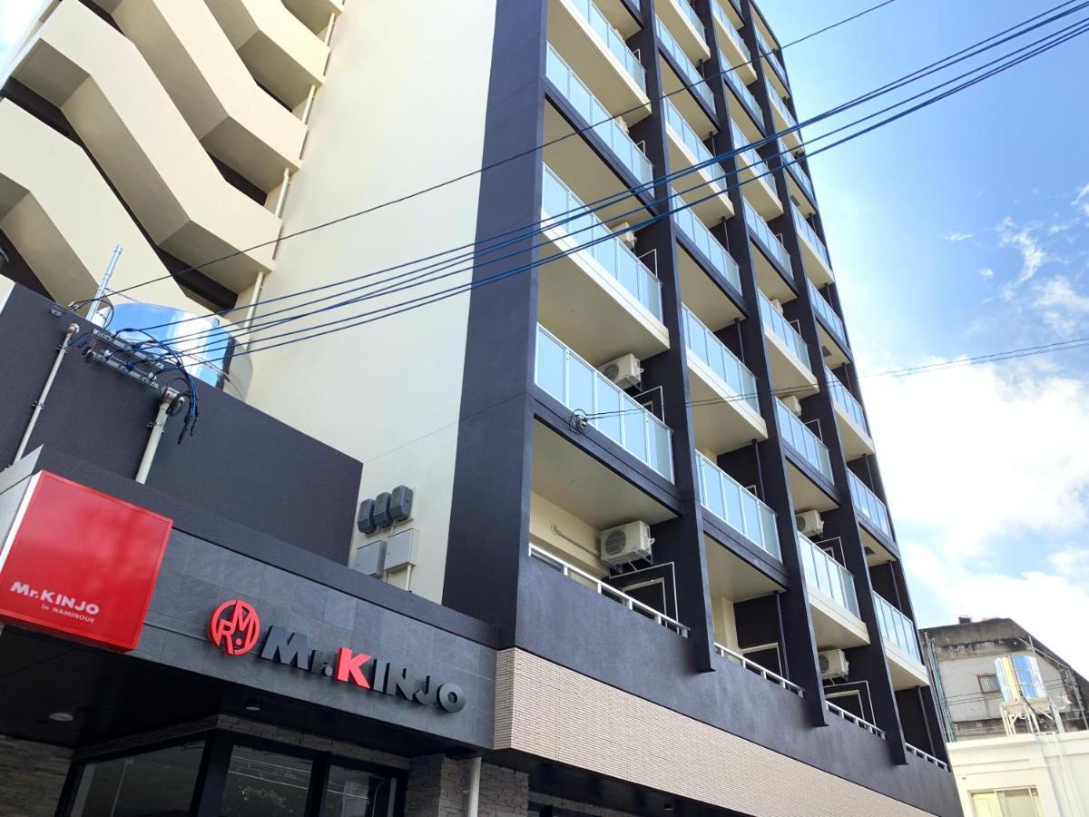 Mr.Kinjo In Naminoue Aparthotel Naha Kültér fotó
