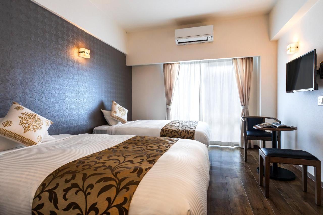 Mr.Kinjo In Naminoue Aparthotel Naha Kültér fotó