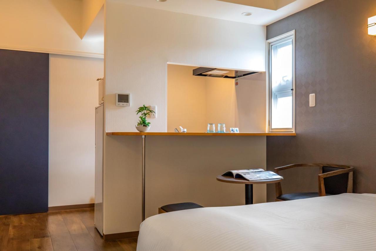 Mr.Kinjo In Naminoue Aparthotel Naha Kültér fotó